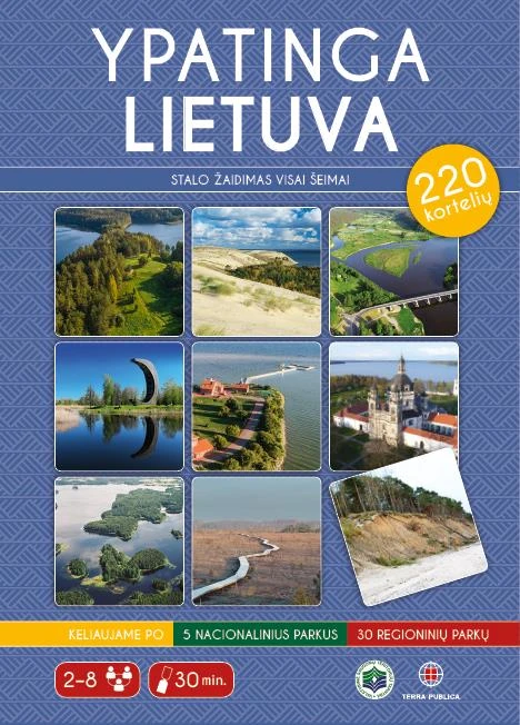 None Stalo žaidimas. Ypatinga Lietuva