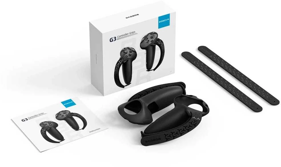 Covers VR rankenų dangteliai BoboVR G3 Grip Cover