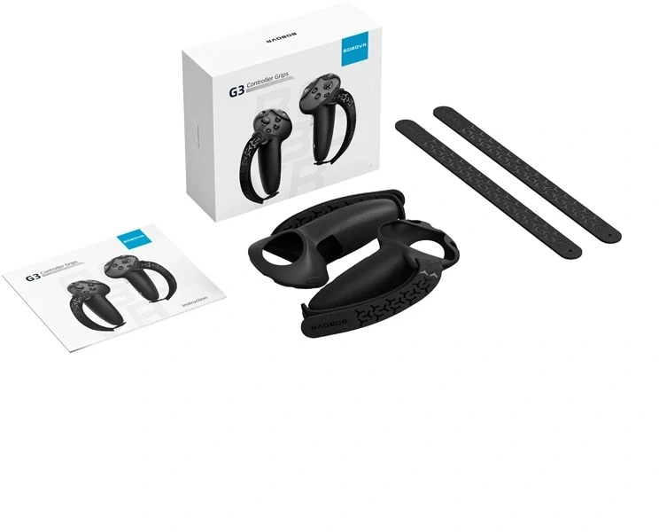 BoboVR G3 Grip dangtelis VR valdiklių dangteliams