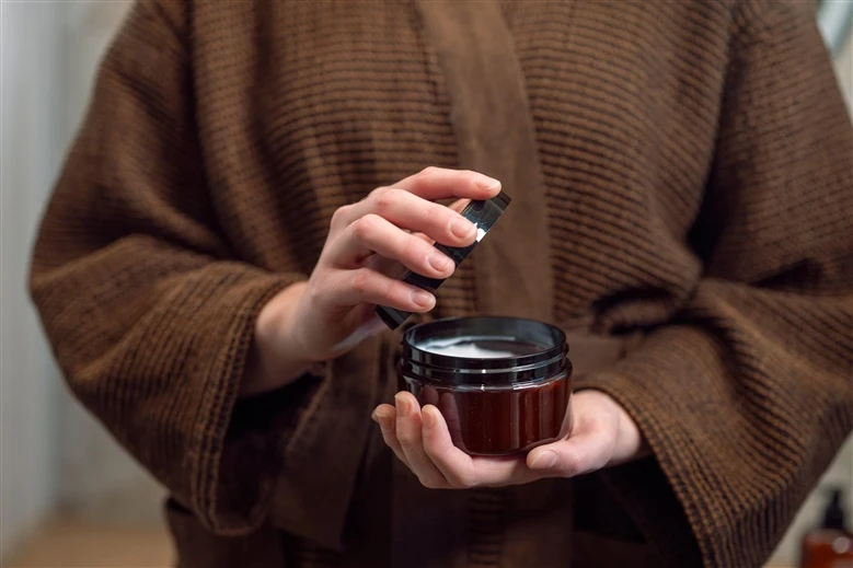 Kūno sviestas „Rento Arctic Berries“. 200 ml. Baltas col.