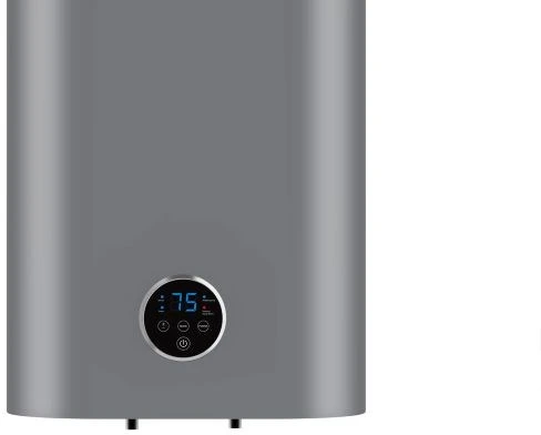 LIN LIFVD1SMGY 50L pilkas SMART elektrinis vandens šildytuvas
