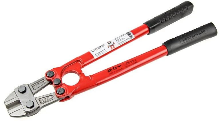 Žirklės armatūrai kirpti Orbis 97-1460/5RZO, 460 mm