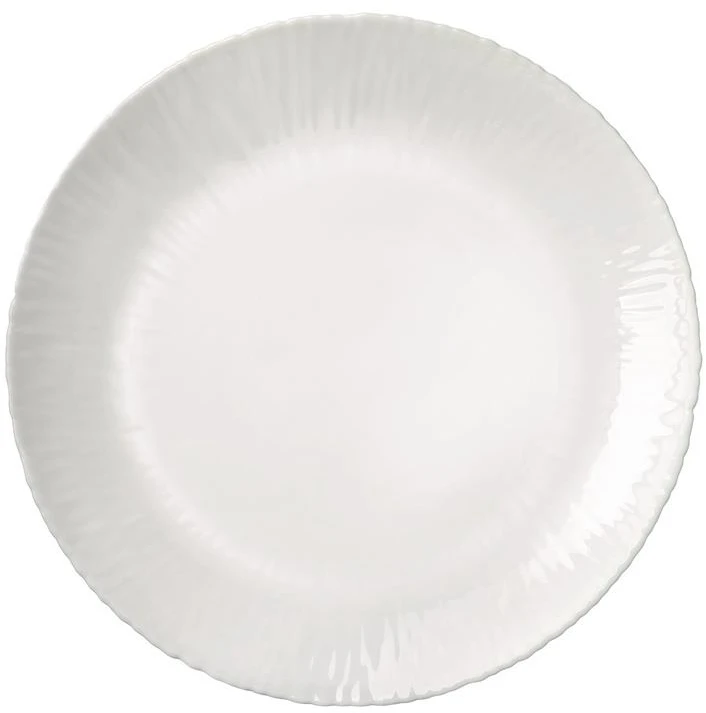 Pietų lėkštė BORMIOLI ROCCO COCONUT, Ø27,5 cm