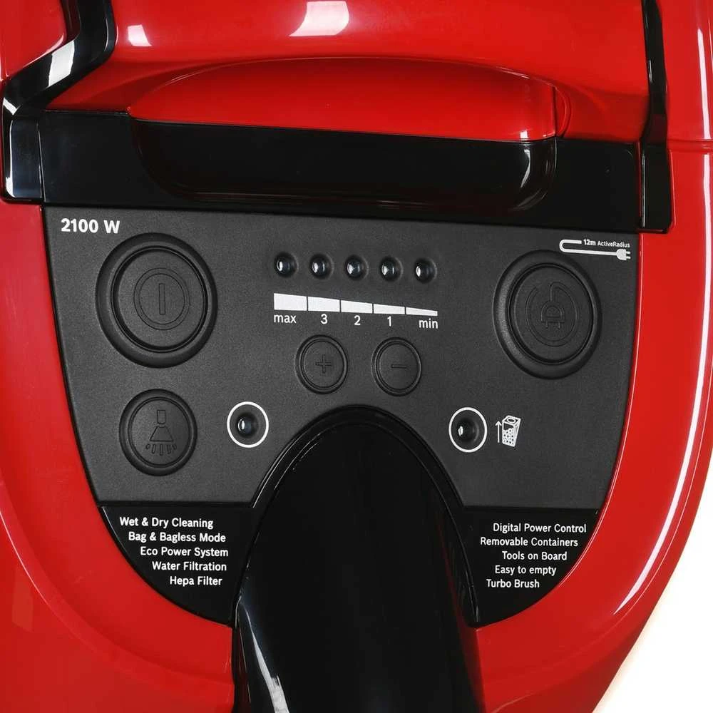 Dulkių siurblys Bosch BWD 421 PET