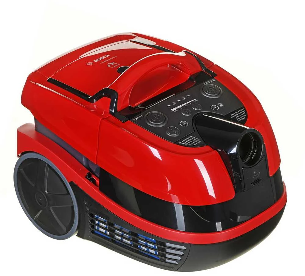 Dulkių siurblys Bosch BWD 421 PET
