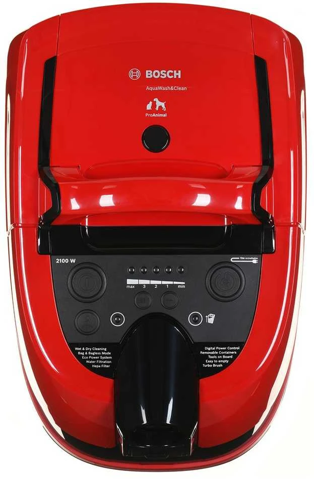 Dulkių siurblys Bosch BWD 421 PET