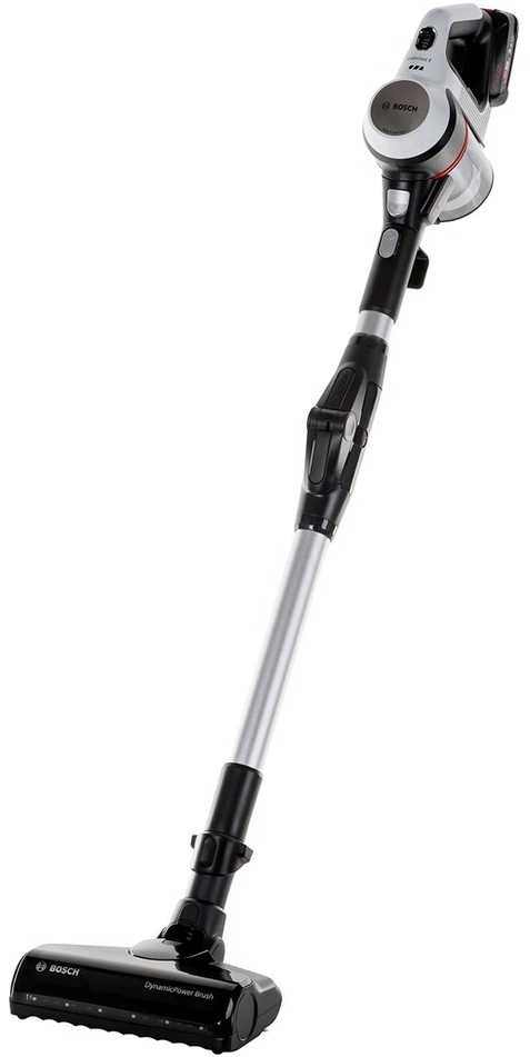 Bosch Įkraunamas dulkių siurblys Unlimited 7, Baltas (BBS711W)