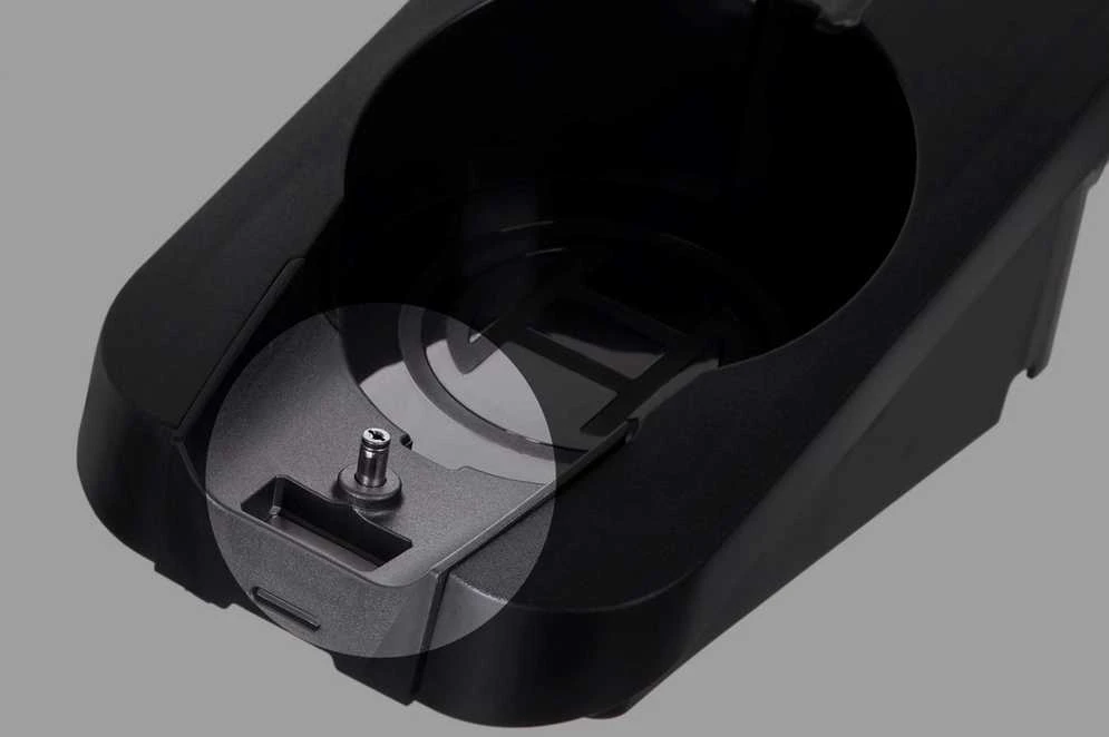 Bosch Įkraunamas dulkių siurblys Unlimited 7, Baltas (BBS711W)