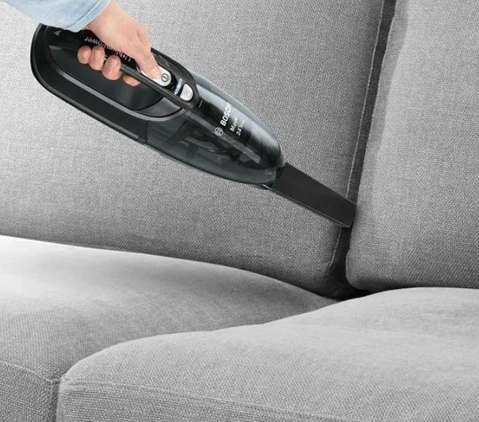 Rankinis dulkių siurblys Bosch Move Lithium 24Vmax BHN24L, Juodas