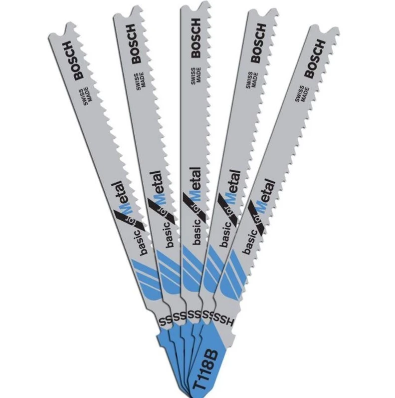 Bosch 5 siaurapj.pjūkleliai T 118 B