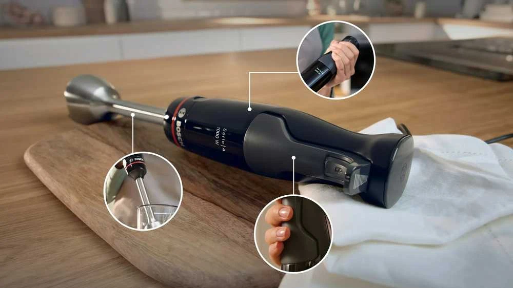Maišytuvas - Bosch Serie 4 MSM4B623 0,6 L 1000 W