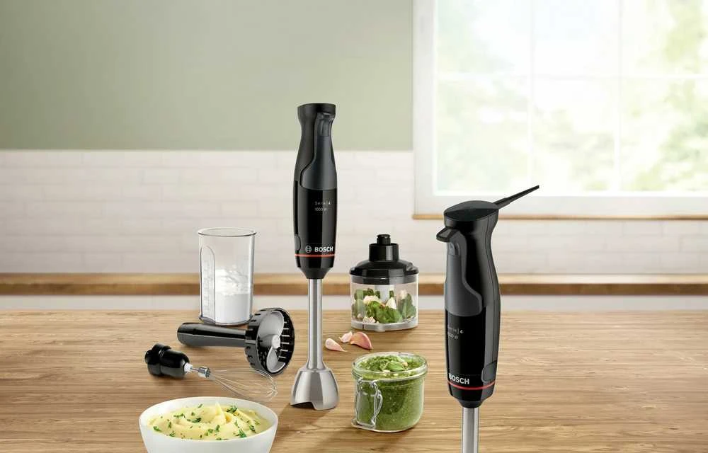 Maišytuvas - Bosch Serie 4 MSM4B623 0,6 L 1000 W