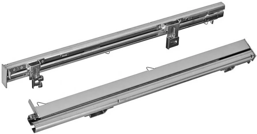 Bosch HEZ638000 pilno ištraukimo laikiklis, nerūdijančio plieno