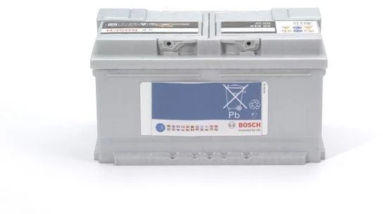 Akumuliatorius Bosch S5, 85 Ah, 800 A, 12 V