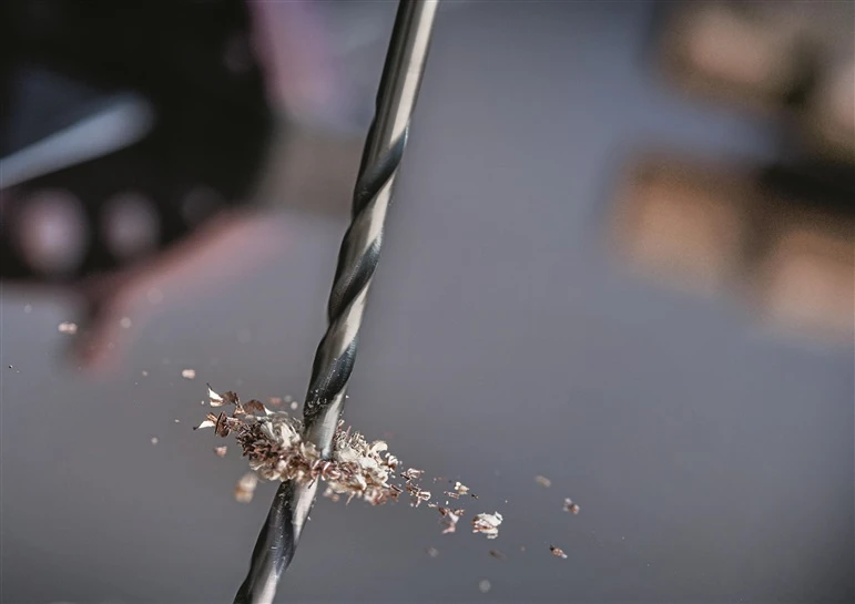 Grąžtas Bosch HSS TWIST DRILL BIT POINTTEQ 13.0MM