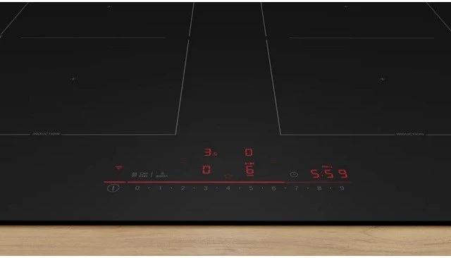 BOSCH indukcinė kaitlentė PVQ61CHB1E kilimėlis