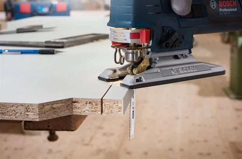 Bosch 3 siaurapj.pjūkleliai T 101 BR