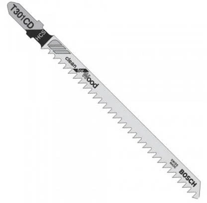 Bosch 5 siaurapj.pjūkleliai T 301 CD