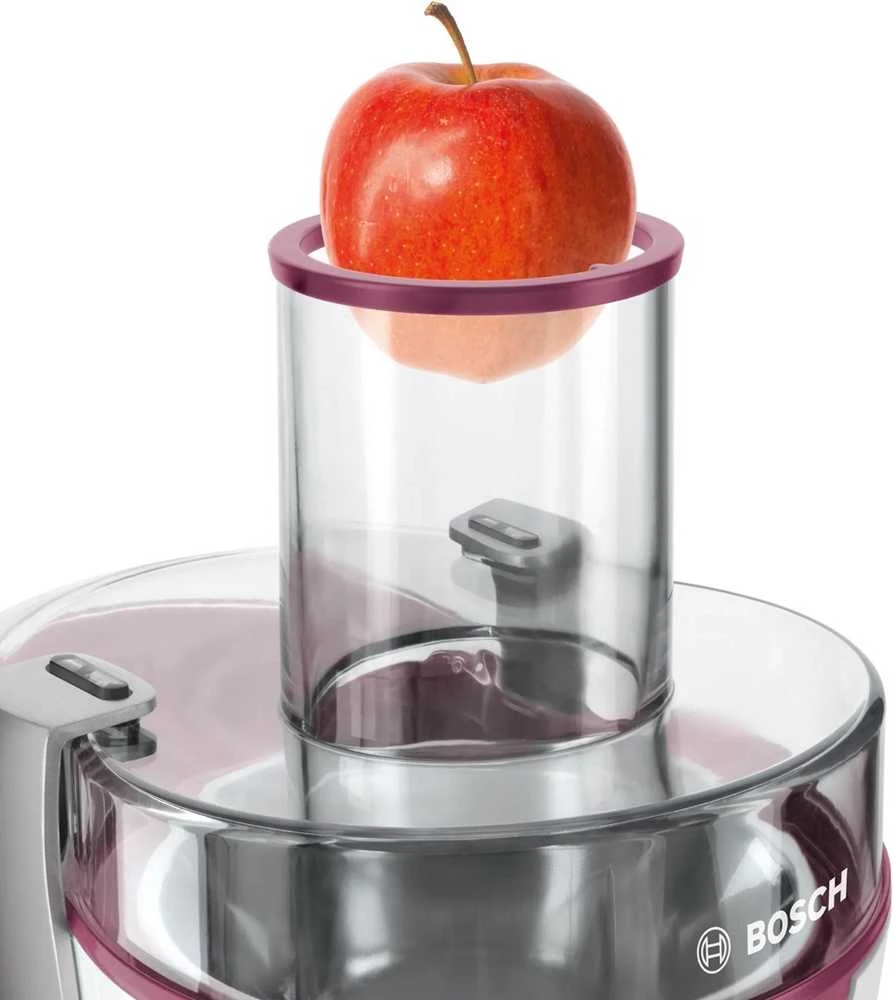 Sulčiaspaudė Bosch Siemens Juicer BOSCH MES 25C0 (700W, baltos spalvos)