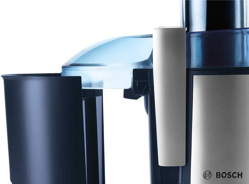 Sulčiaspaudė Bosch MES3500 juice maker 700 W Juodas, Sidabrinis