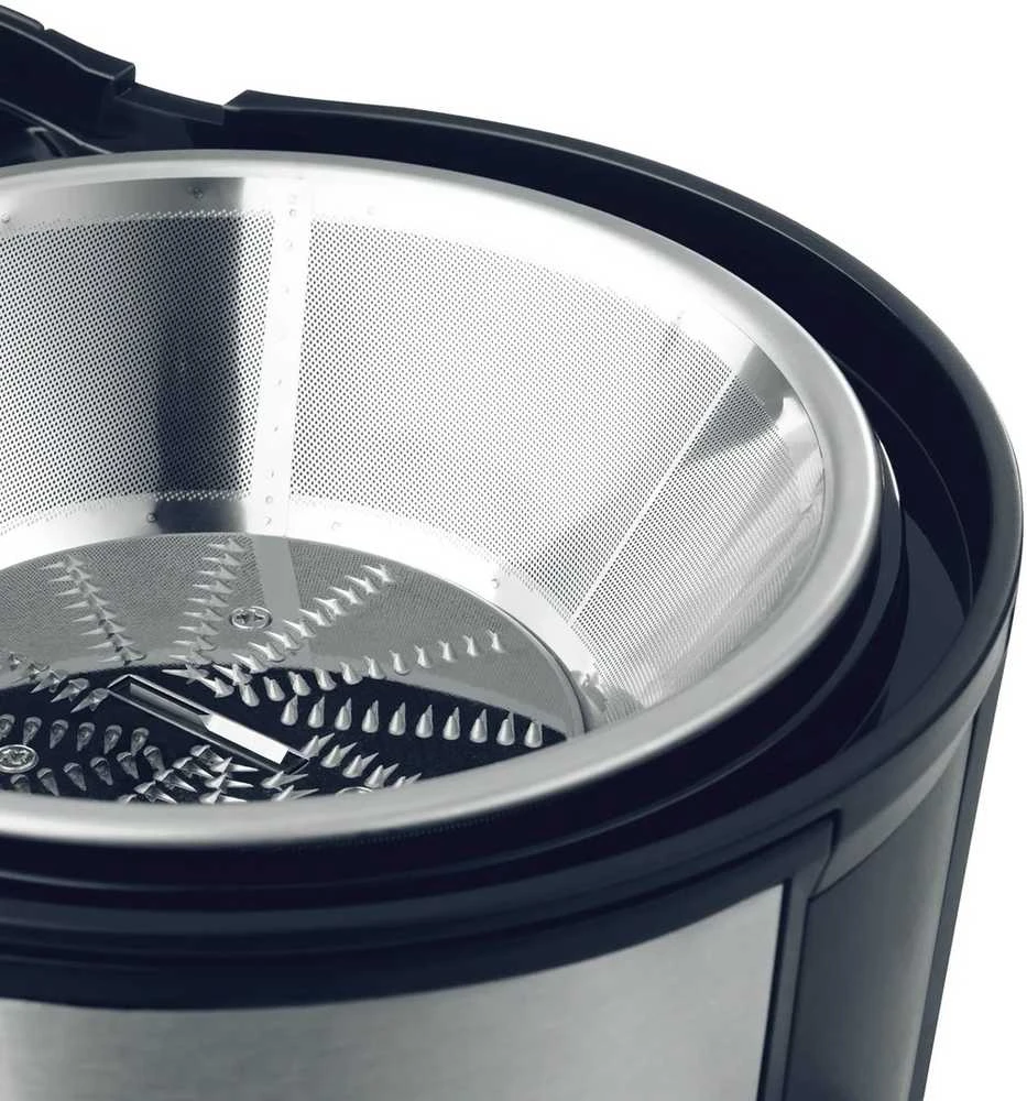 Sulčiaspaudė Bosch MES3500 juice maker 700 W Juodas, Sidabrinis