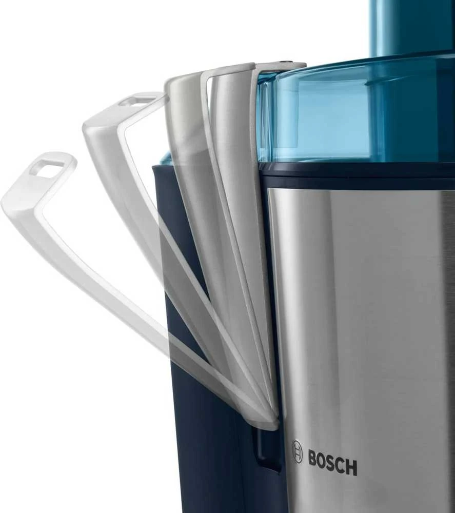 Sulčiaspaudė Bosch MES3500 juice maker 700 W Juodas, Sidabrinis