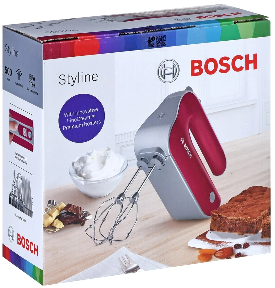 Plakiklis Bosch Rankinis maišytuvas MFQ 40304