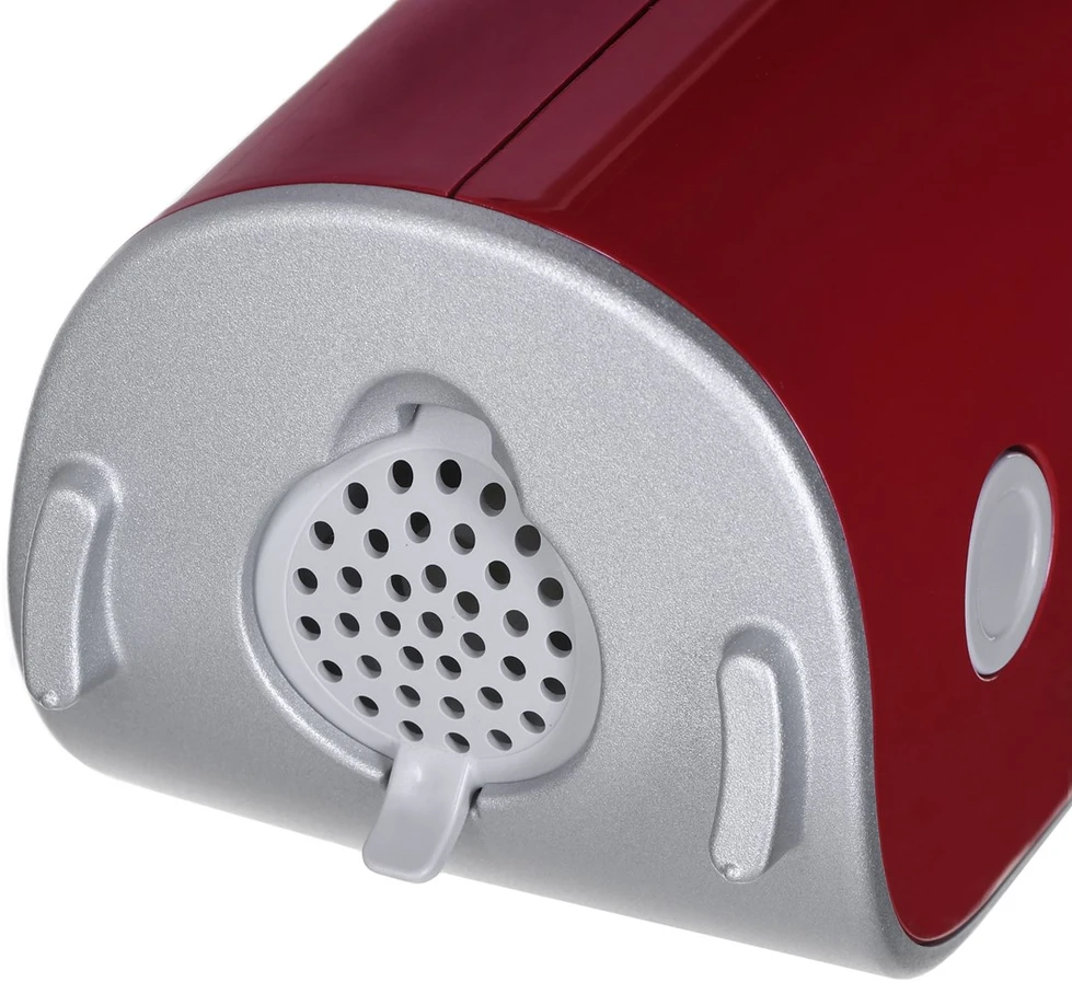 Bosch | Mixer | Styline MFQ40303 | Hand Mixer | 500 W | Greičių skaičius 5 | Turbo mode | Raudona