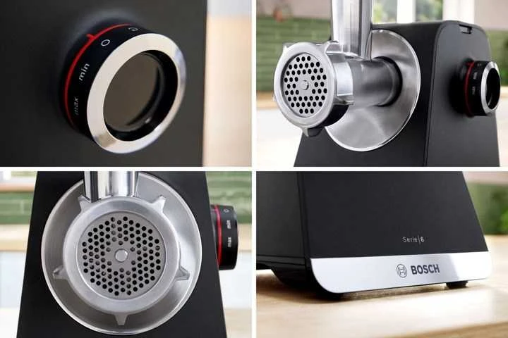Mėsmalė Bosch MFWS660B