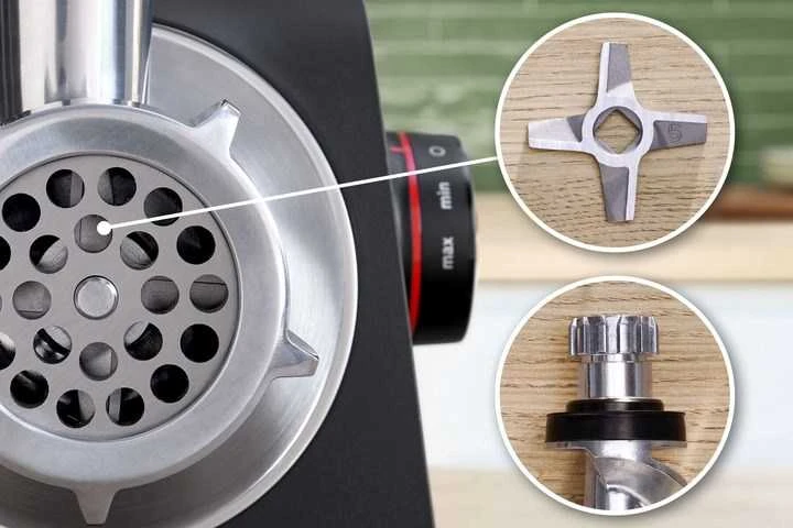 Mėsmalė Bosch MFWS660B