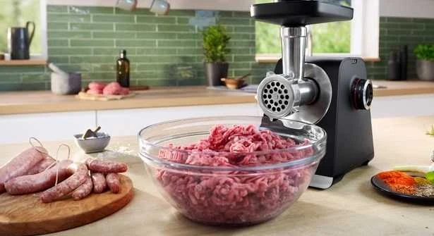 Mėsmalė Bosch MFWS660B