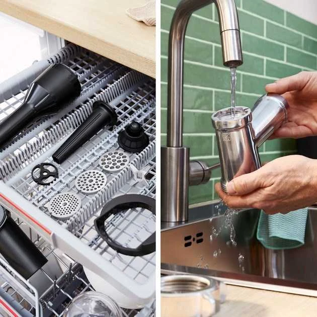 Mėsmalė Bosch MFWS660B