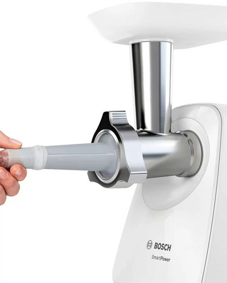 Maisto Smulkintuvas - Bosch MFW2514W 350 W Balta