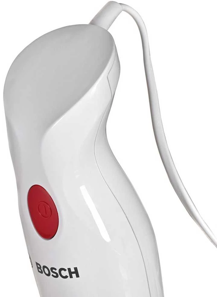 Plakiklis Bosch MSMP1000 Rankinis trintuvas, YourCollection, 350 W, Baltas, giliai raudona