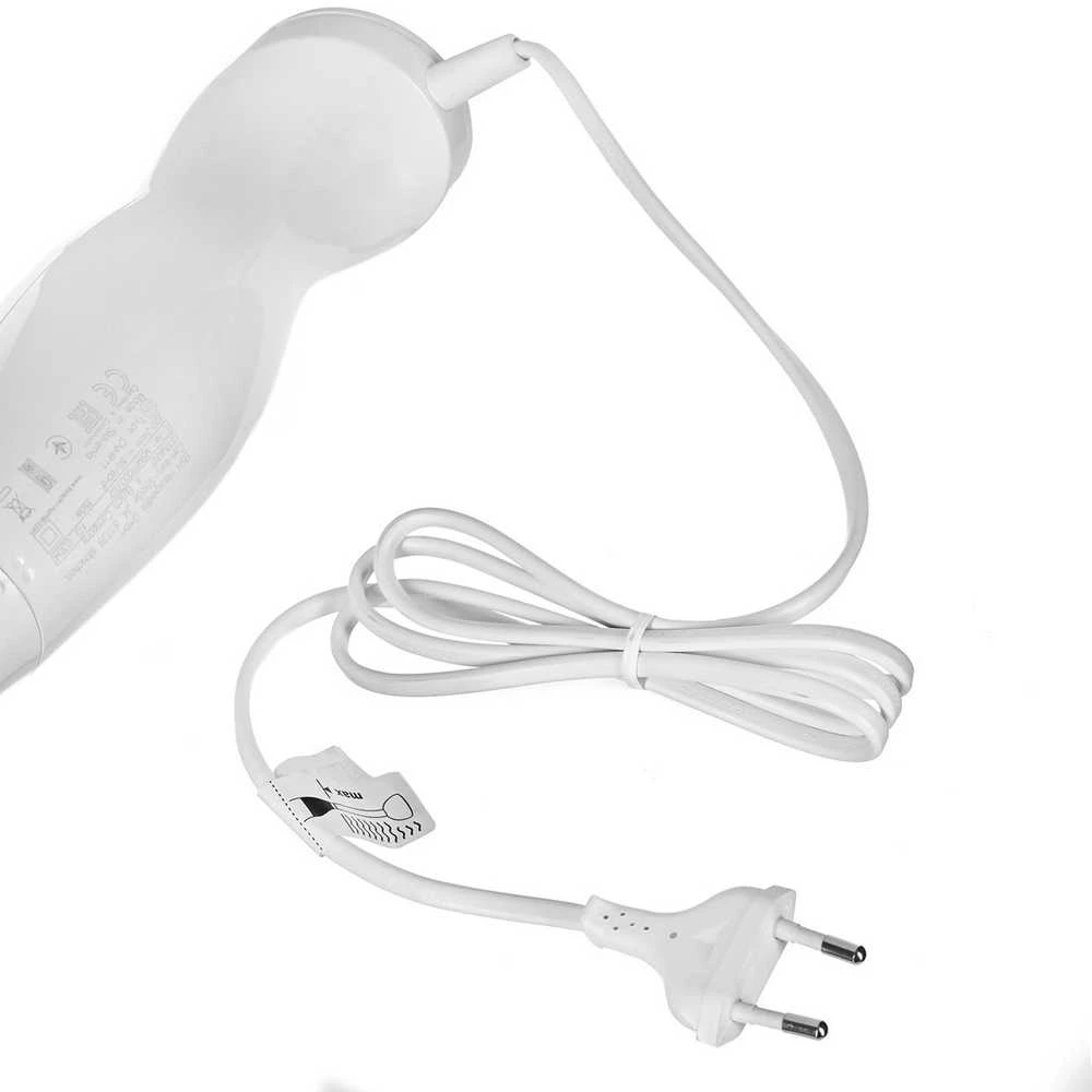 Plakiklis Bosch MSMP1000 Rankinis trintuvas, YourCollection, 350 W, Baltas, giliai raudona
