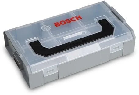 Smulkių daiktų dėžė Bosch, 26 x 6,3 x 15,5 cm