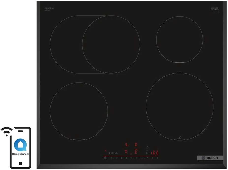 Indukcinė Kaitlentė - Bosch Pif651hc1e