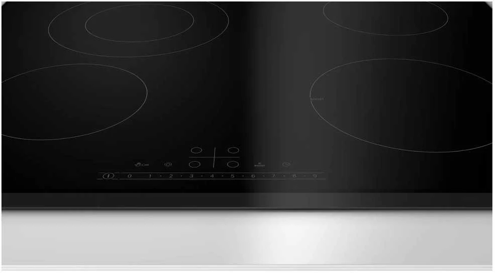 Kaitlentė BOSCH PKF631FP3E