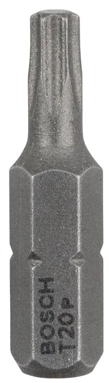 Atsuktuvų antgaliai Bosch Extra Hard T20, 25 mm, 3 vnt