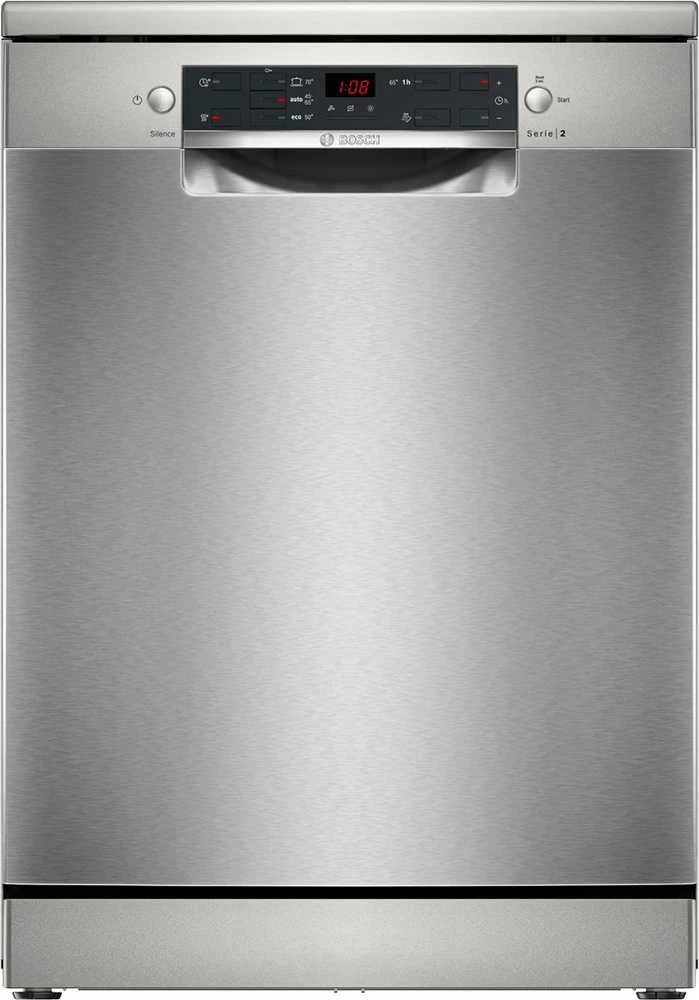 Bosch Serie 2 SMS25GI09F indaplovė Laisvai pastatoma 12 vietų E