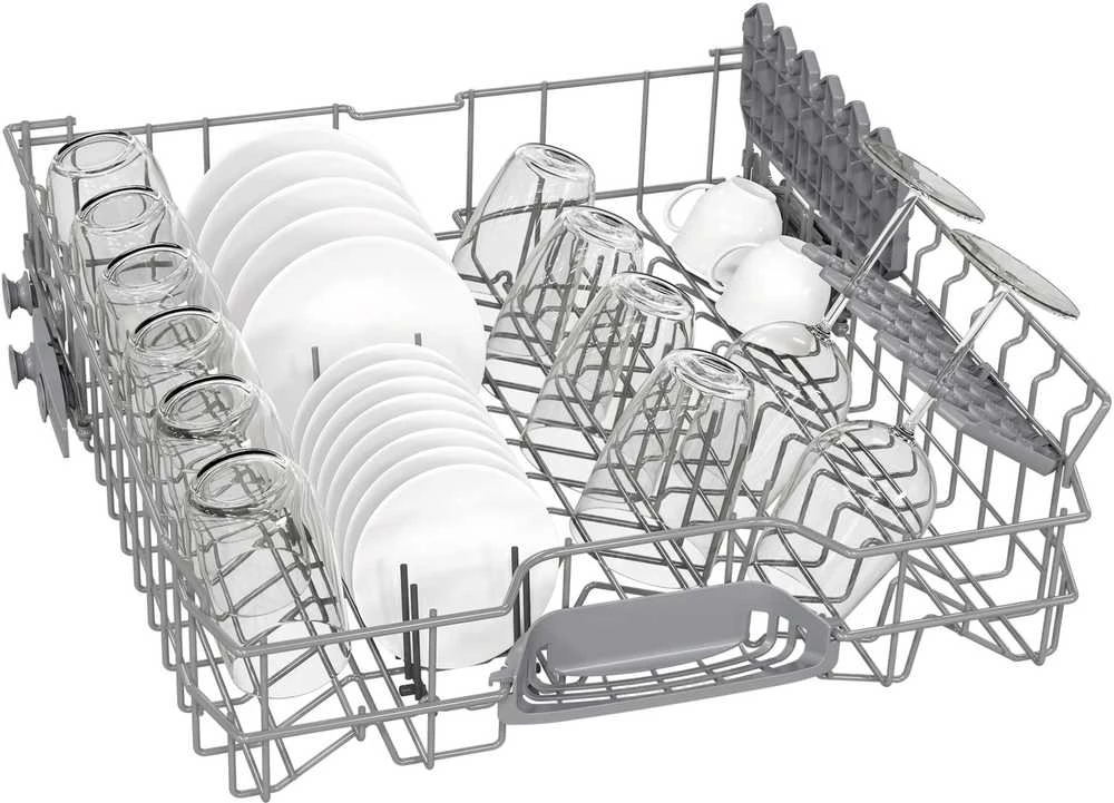 Bosch Serie 2 SMS25GI09F indaplovė Laisvai pastatoma 12 vietų E