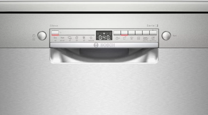 Indaplovė BOSCH SMS2HTI60E
