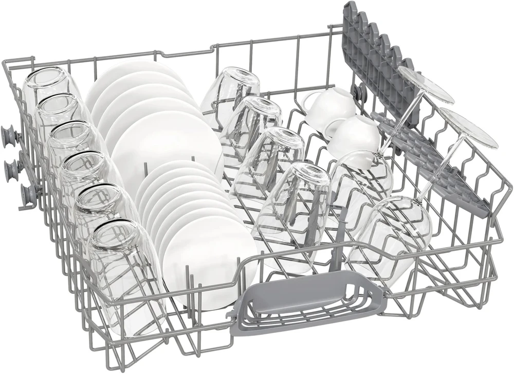 Bosch Serie 2 SMS2ITW65E indaplovė, laisvai pastatoma, 12 vietų