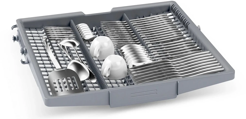 Bosch Serie 2 SMV2IVX57E indaplovė, visiškai įmontuojama, 13 vietų
