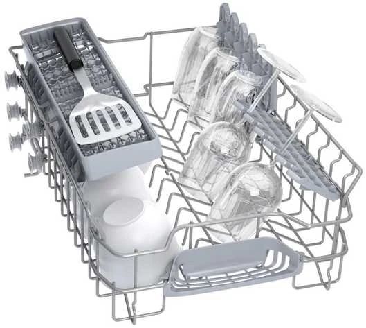 Bosch Serie 2 SPS2IKW10E indaplovė Laisvai pastatoma 9 vietų komplektai F