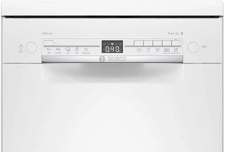 Bosch Serie 2 SPS2IKW10E indaplovė Laisvai pastatoma 9 vietų komplektai F