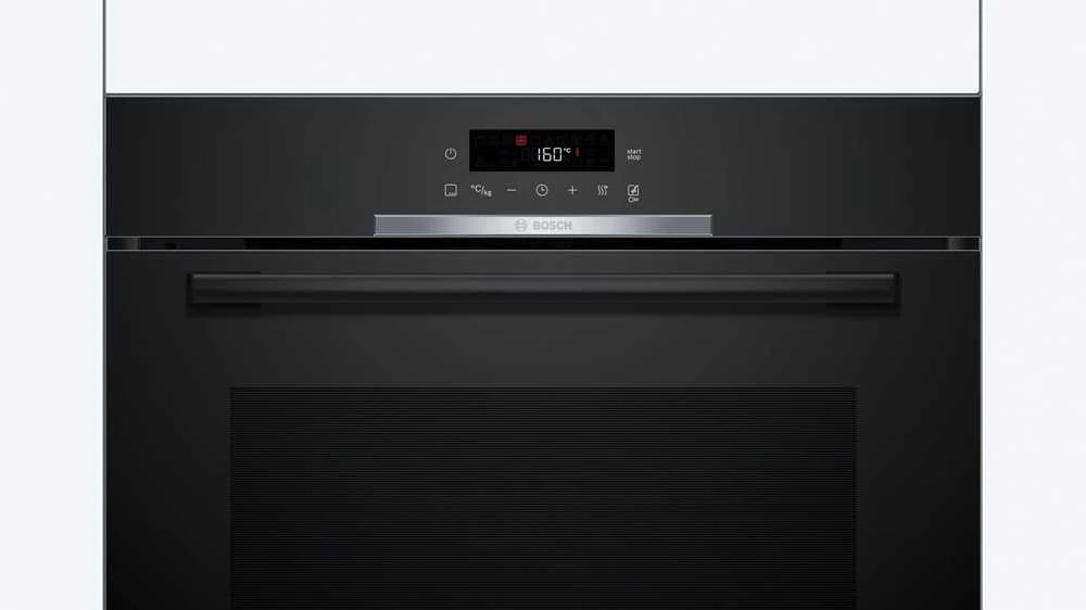 Bosch Serie 4 HBA372EB4 orkaitė 71 L 3600 W Juodas