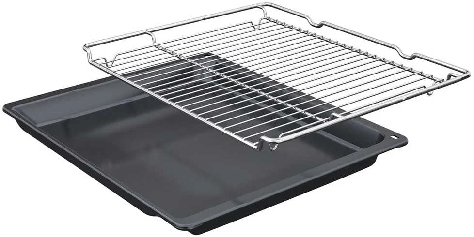 Bosch Serie 4 HBA514BB3 orkaitė 71 L Juodas