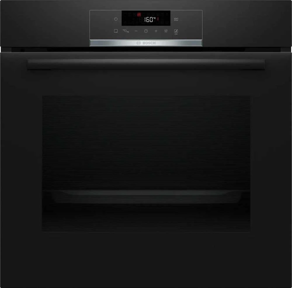 Bosch Serie 4 HQG572EB3 orkaitė 71 L 3600 W Juodas
