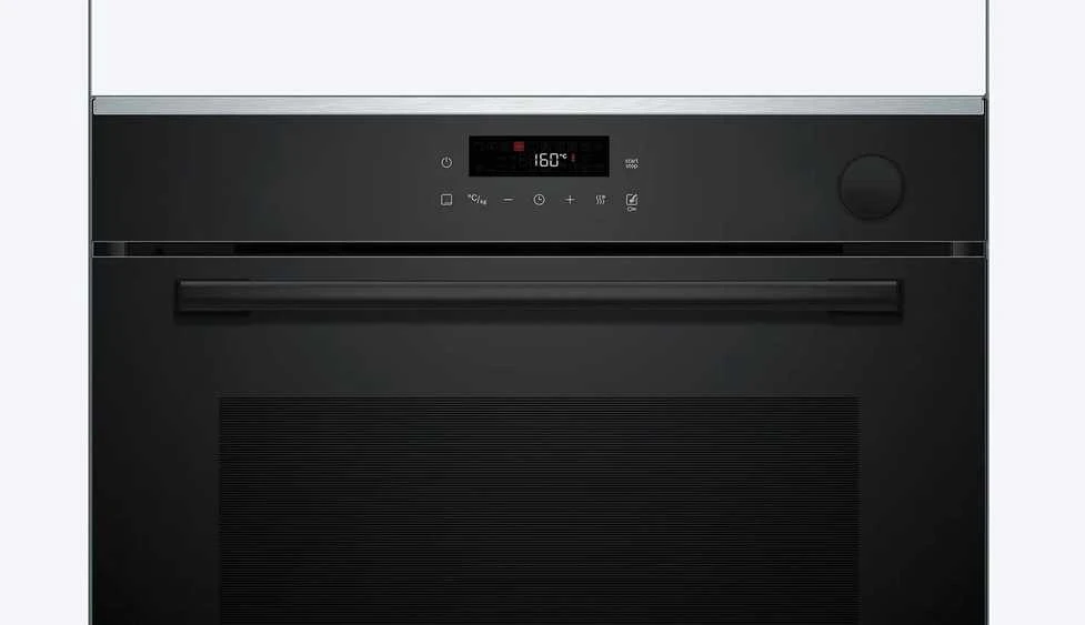 Bosch Serie 4 HRG272EB3 orkaitė 71 L 3400 W Juodas